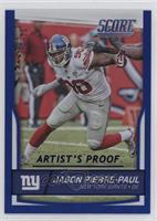 Jason Pierre-Paul #/50