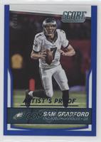 Sam Bradford #/50