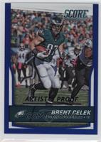 Brent Celek #/50