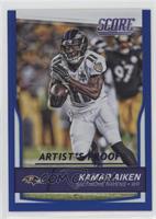 Kamar Aiken #/50