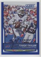 Tyrod Taylor #/50