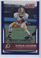 DeSean Jackson #/50