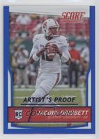 Rookies - Jacoby Brissett #/50