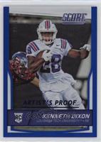 Rookies - Kenneth Dixon #/50