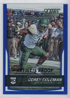 Rookies - Corey Coleman #/50