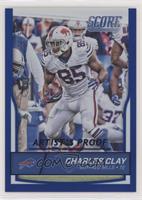 Charles Clay [EX to NM] #/50