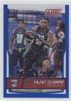 Rookies - Tajae Sharpe #/50