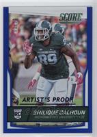 Rookies - Shilique Calhoun #/50