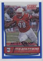 Rookies - Sheldon Rankins #/50