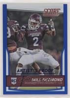 Rookies - Will Redmond #/50