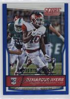 Rookies - Demarcus Ayers #/50