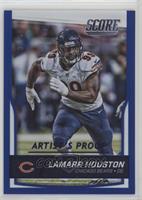 Lamarr Houston #/50