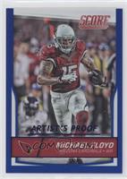 Michael Floyd #/50