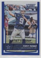 Tony Romo #/50