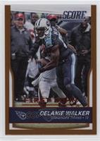 Delanie Walker #/10