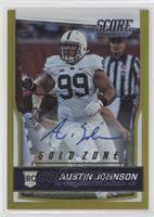 Rookies - Austin Johnson #/99