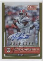 Rookies - Vernon Hargreaves III #/50