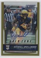 Rookies - Wendell Smallwood #/99