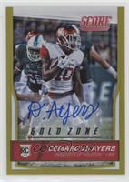 Rookies - Demarcus Ayers #/99