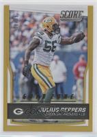 Julius Peppers #/99