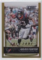 Arian Foster #/99