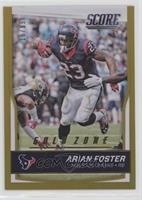 Arian Foster #/99