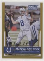 Matt Hasselbeck #/99