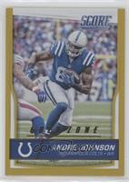 Andre Johnson #/99