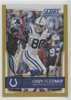 Coby Fleener #/99