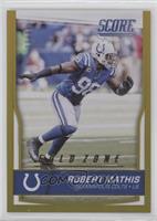 Robert Mathis #/99