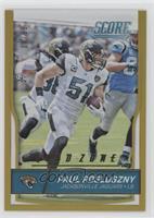 Paul Posluszny #/99