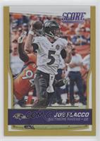 Joe Flacco #/99