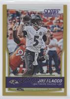 Joe Flacco #/99