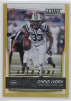 Chris Ivory #/99