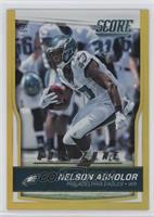 Nelson Agholor #/99