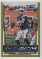 Philip Rivers #/99