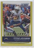 Steve Johnson #/99