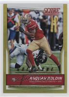 Anquan Boldin #/99