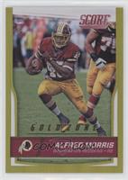 Alfred Morris #/99