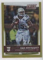 Rookies - Dak Prescott #/99