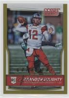 Rookies - Brandon Doughty #/99