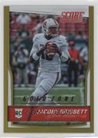 Rookies - Jacoby Brissett #/99