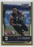 Rookies - C.J. Prosise #/99