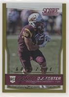 Rookies - D.J. Foster #/99