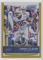 Charles Clay #/99