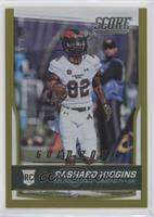 Rookies - Rashard Higgins #/99