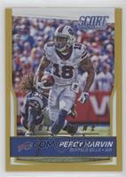 Percy Harvin #/99