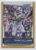 Mario Williams #/99