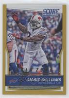 Mario Williams #/99