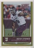 Rookies - Noah Spence [Noted] #/99